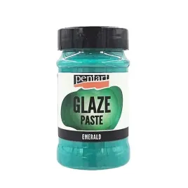 pasta-glaze-gesta-szmaragdowa-100ml-pentart