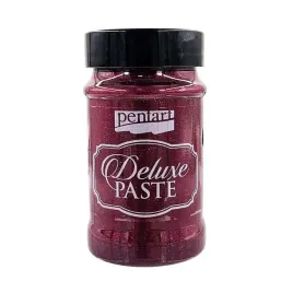 pasta-deluxe-kremowa-metaliczna-bordowo-zlota-100ml-pentart