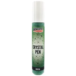 pasta-crystal-brokatowa-zielona-30ml-w-pisaku-pentart