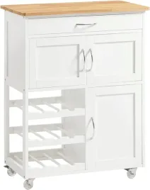 wozek-kuchenny-wyspa-szafka-komoda-na-kolkach-biel