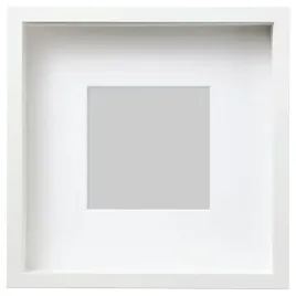 ikea-sannahed-ramka-bialy-25x25-cm