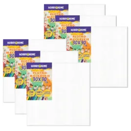 plotno-malarskie-do-malowania-profesjonalne-podobrazie-zestaw-6szt-30x30cm