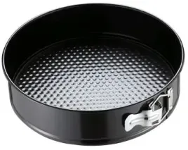 berretti-tortownica-okragla-stal-weglowa-non-stick-czarna-o-24-cm