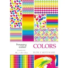 blok-z-motywami-colors-a4-15ark-80ghappy-color