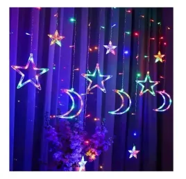 kurtyna-swietlna-led-ksiezyce-gwiazdy-lampki-choinkowe-multicolor-35m