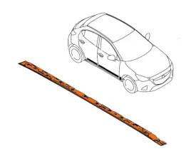 listwa-progowa-prawa-mazda-2-dj-14-23