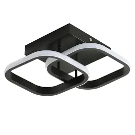 lampa-lhj074-led-czarna-sufitowa-kwadratowa-plafon-kinkiet