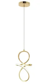 lampa-lhj091-zlota-led-sufitowa-wiszaca-glamour