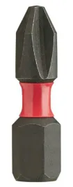 milwaukee-bit-udarowy-shockwave-ph-2x25mm-1szt