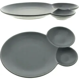 czarny-polmisek-talerz-porcelanowy-do-restauracj