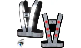 szelki-odblaskowe-led-kamizelka-do-biegania-na-rower-czarna-swiecaca-8-led
