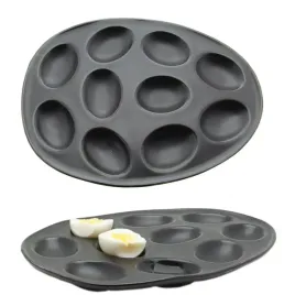 talerz-na-jajka-jaja-polmisek-porcelanowy-czarny