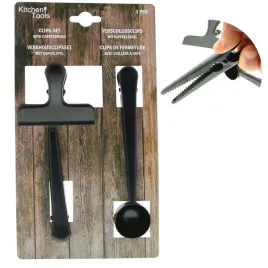 miarka-do-kawy-i-klipsy-do-zamykania-zestaw-czarny