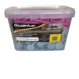 system-poziomowania-plytek-300-klipsy-100-kliny