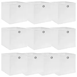 pudelka-10-szt-biale-32x32x32-cm-tkanina