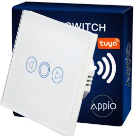 dotykowy-szklany-wlacznik-swiatla-led-sciemniacz-bialy-wifi-tuya-smart