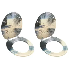 deski-sedesowe-2-szt-mdf-motyw-plazy