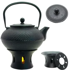 zaparzacz-zeliwny-czajnik-15-l-zestaw-podgrzewacz