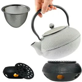 zaparzacz-15-l-zeliwny-zestaw-czajnik-podgrzewacz