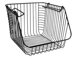 koszyk-na-warzywa-owoce-metalowy-czarny-pietrowy