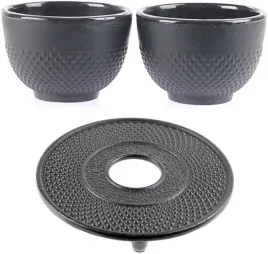 czarki-zeliwne-2-szt-podstawka-zeliwna-pod-czajnik