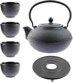 czajnik-15l-zeliwny-4x-czarki-podkladka-zestaw