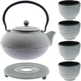 czajnik-15l-zeliwny-4x-czarki-podkladka-zestaw