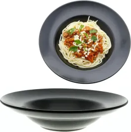 talerz-gleboki-talerz-do-makaronu-czarny-27-cm