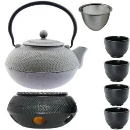 czajnik-15l-podgrzewacz-zeliwny-4x-czarki-zestaw