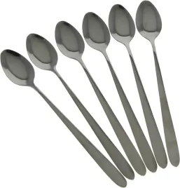 czarny-zestaw-6-szt-lyzeczki-do-kawy-latte-dlugie