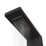 panel-prysznicowy-aluminiowy-czarny-stan-nowy