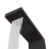 panel-prysznicowy-aluminiowy-czarny-stan-nowy