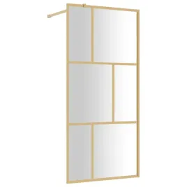 scianka-prysznicowa-przezroczyste-szklo-esg-zlota-90x195-cm