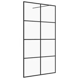 scianka-prysznicowa-przezroczyste-szklo-esg-90x195-cm-czarna