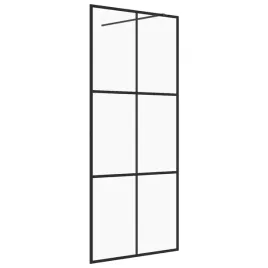 scianka-prysznicowa-przezroczyste-szklo-esg-80x195-cm-czarna