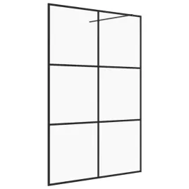 scianka-prysznicowa-przezroczyste-szklo-esg-140x195cm-czarna