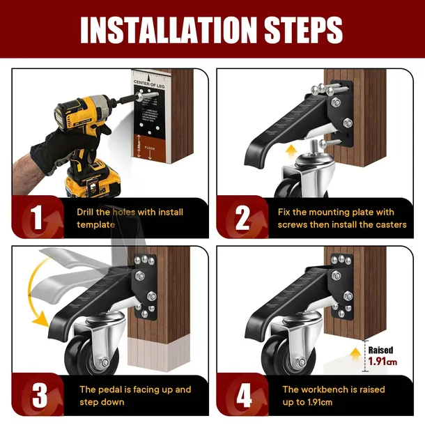 kolka-warstatowe-do-stolu-roboczego-z-podnosnikiem-320kg-4-sztuki-srednica-63-5-mm