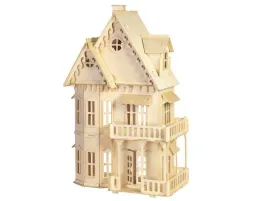 gotycki-duzy-domek-dla-lalek-skladanka-drewniana-puzzle-3d-dh-001-sea-land