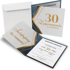 zaproszenie-na-urodziny-30-granatowe-koperta-gratis-z2