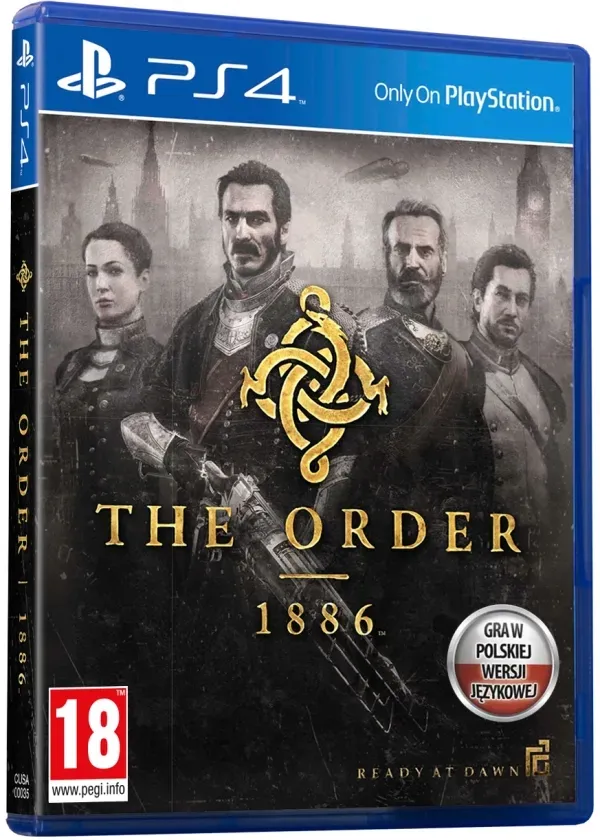 the-order-1886-pl-ps4-stan-nowy