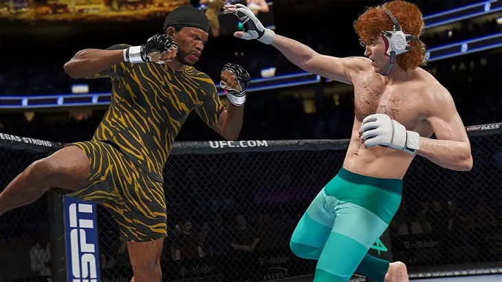 ufc-4-pl-eng-ps4-wersja-gry-pudelkowa
