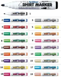 mazaki-markery-flamastr-do-ubran-tkanin-19-kolor