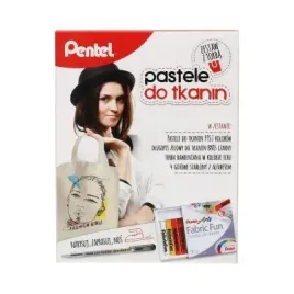 pentel-pastele-kredki-do-tkanin-z-torba-torba
