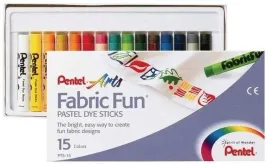 pentel-pastele-olejne-do-tkanin-koszulek-ubran-x15