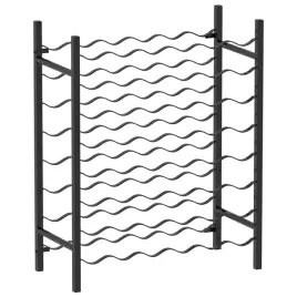 stojak-na-48-butelek-wina-czarny-metalowy