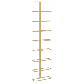 uchwyt-scienny-na-9-butelek-wina-zloty-zelazny