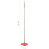 hustawka-dysk-200-cm-czerwona-wiek-dziecka-3-lata