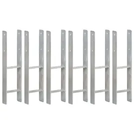 kotwy-do-slupkow-6-szt-srebrne-14-x-6-x-60-cm-stal