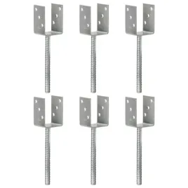 kotwy-do-slupkow-6-szt-srebrne-7-x-6-x-30-cm-stal