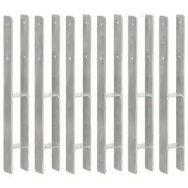 kotwy-do-slupkow-6-szt-srebrne-7-x-6-x-60-cm-stal